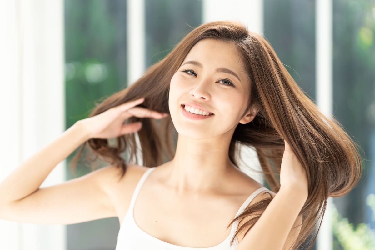 長くお楽しみいただける理想のスタイル